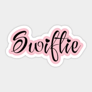 Swiftie Sticker